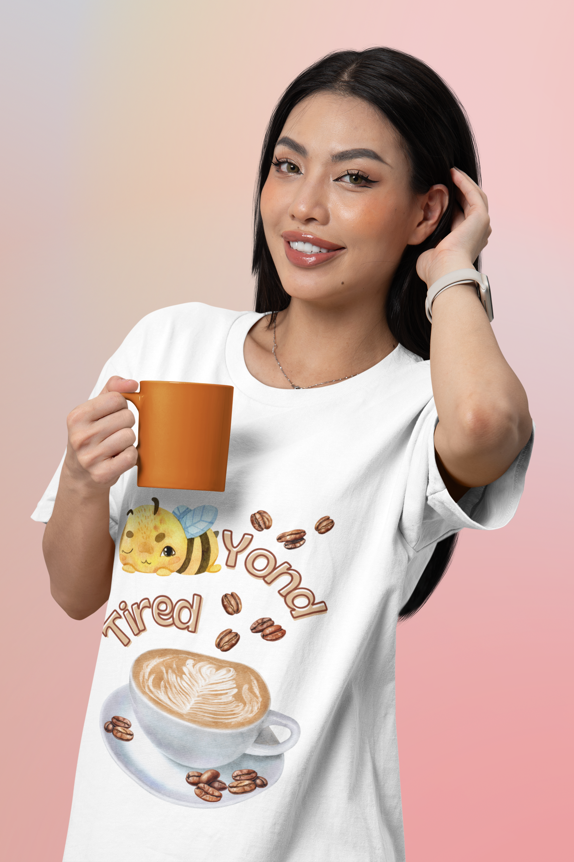 Bee-yond Tired -Unisex Premium t-shirt